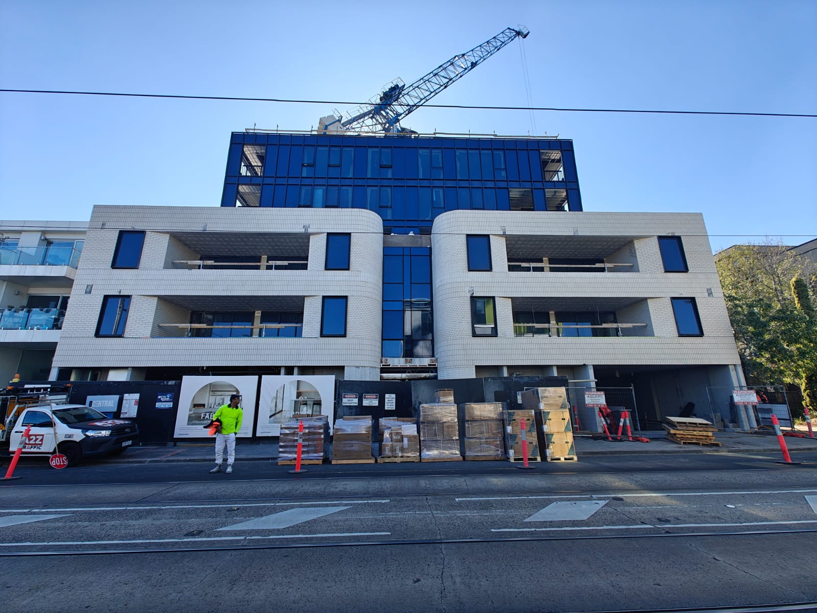 Caulfield Apartments cover