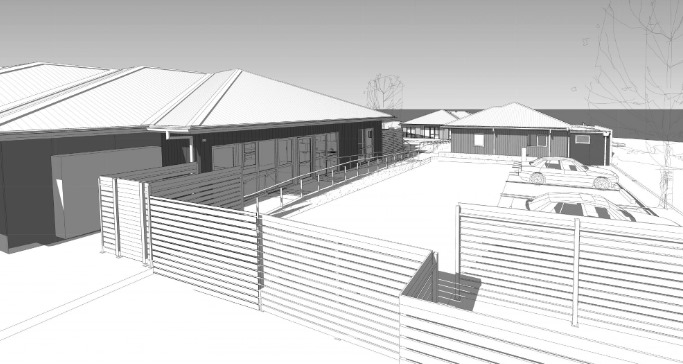 Northern Suburb DFFH Project cover
