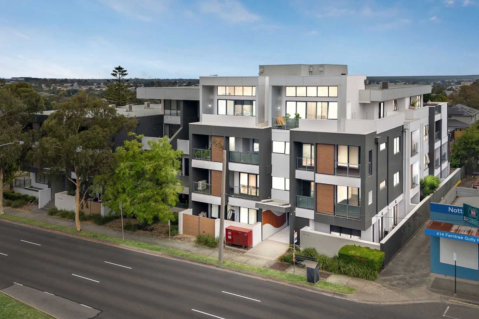 Cladding Safety Victoria (CSV) Projects cover