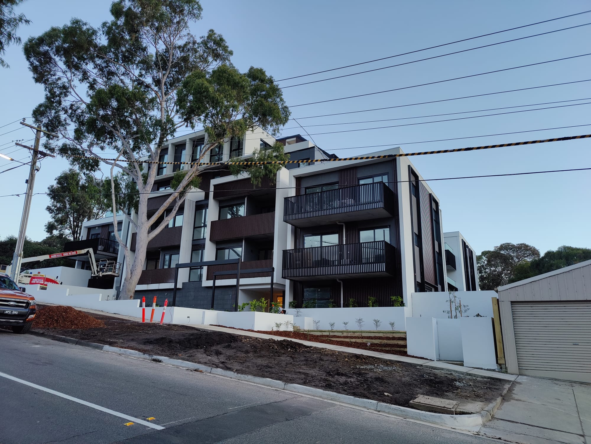 Burwood Apartments cover